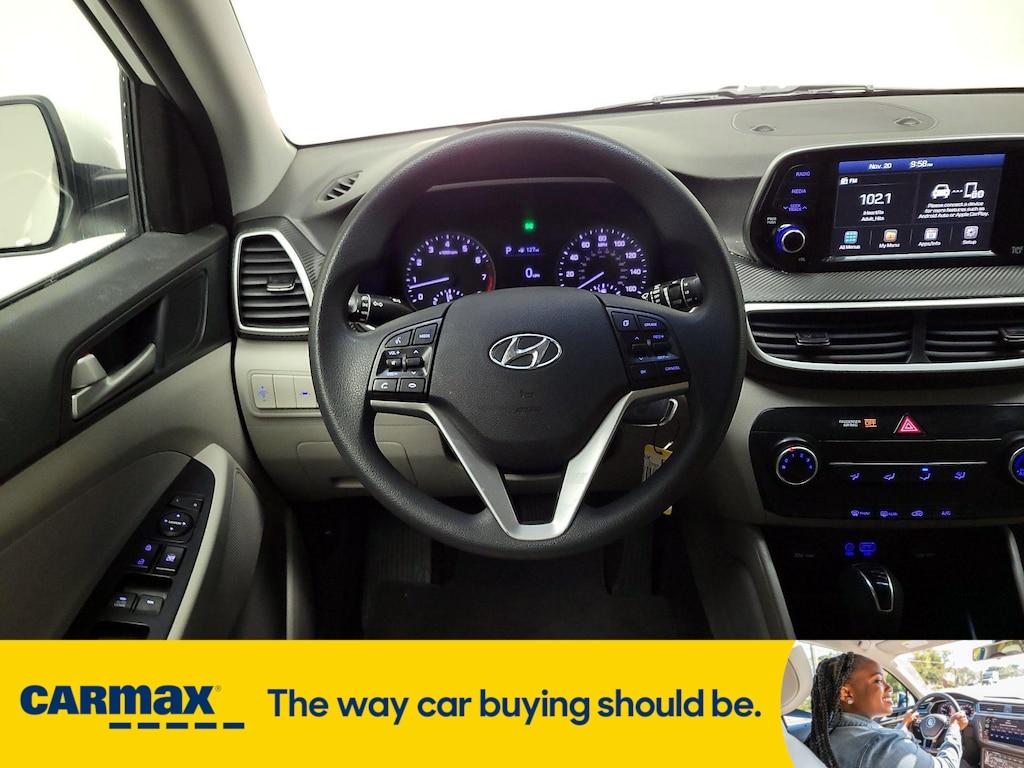 used 2020 Hyundai Tucson car, priced at $17,998