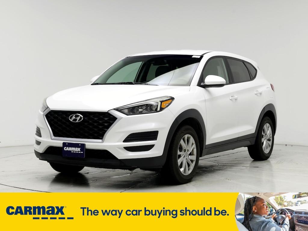 used 2020 Hyundai Tucson car, priced at $17,998