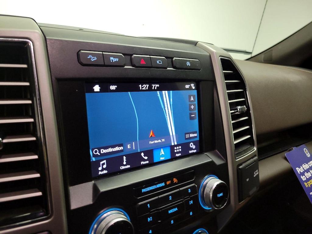 used 2019 Ford F-150 car, priced at $37,998
