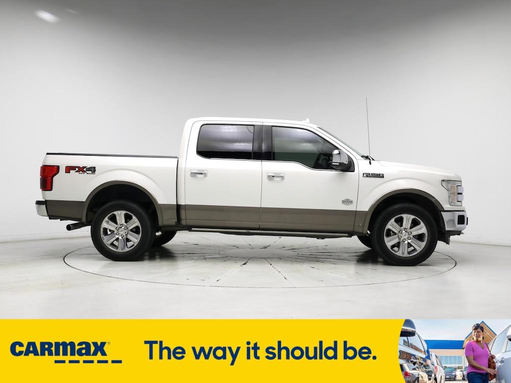 used 2019 Ford F-150 car, priced at $37,998
