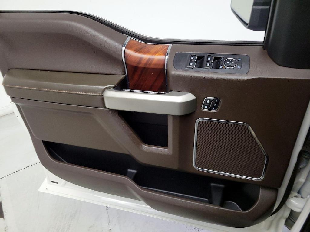 used 2019 Ford F-150 car, priced at $37,998