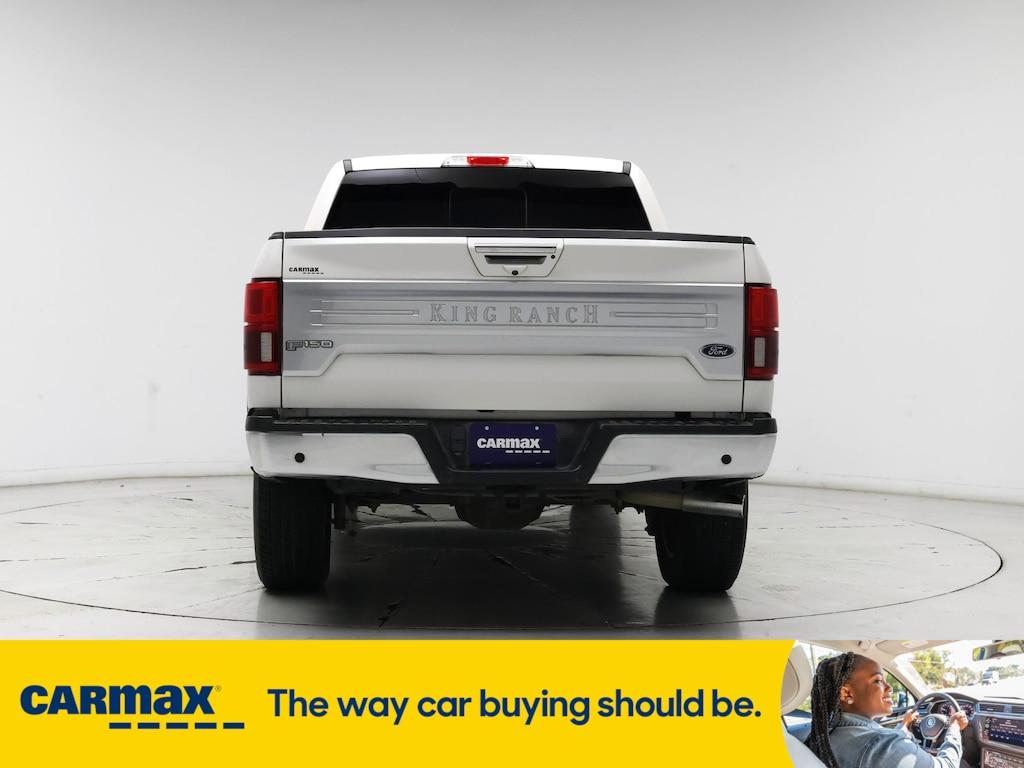 used 2019 Ford F-150 car, priced at $37,998