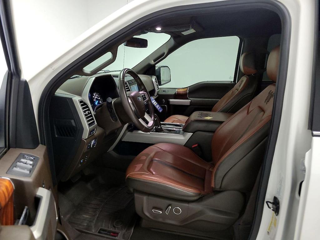 used 2019 Ford F-150 car, priced at $37,998