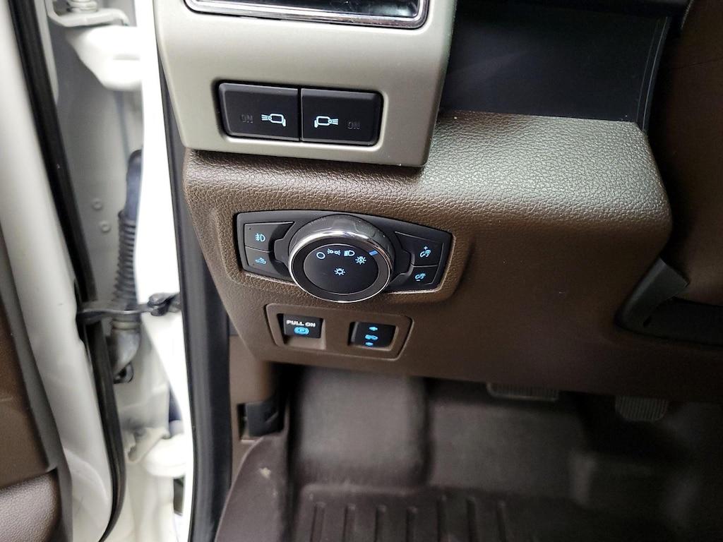 used 2019 Ford F-150 car, priced at $37,998