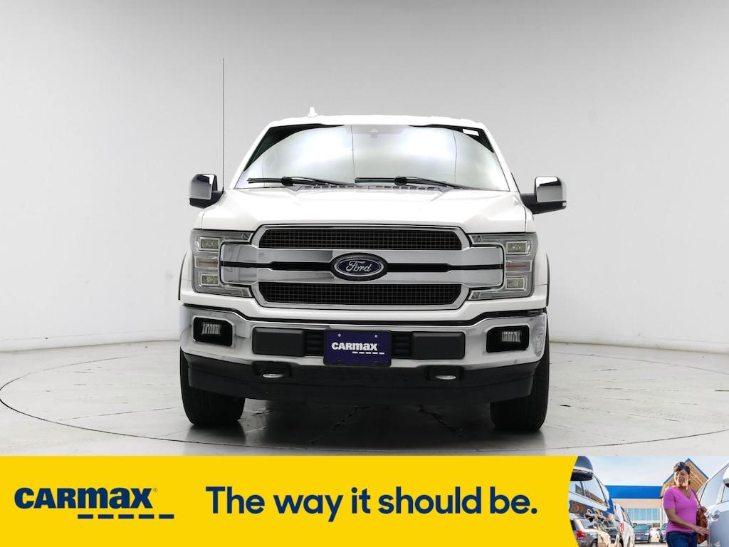 used 2019 Ford F-150 car, priced at $37,998