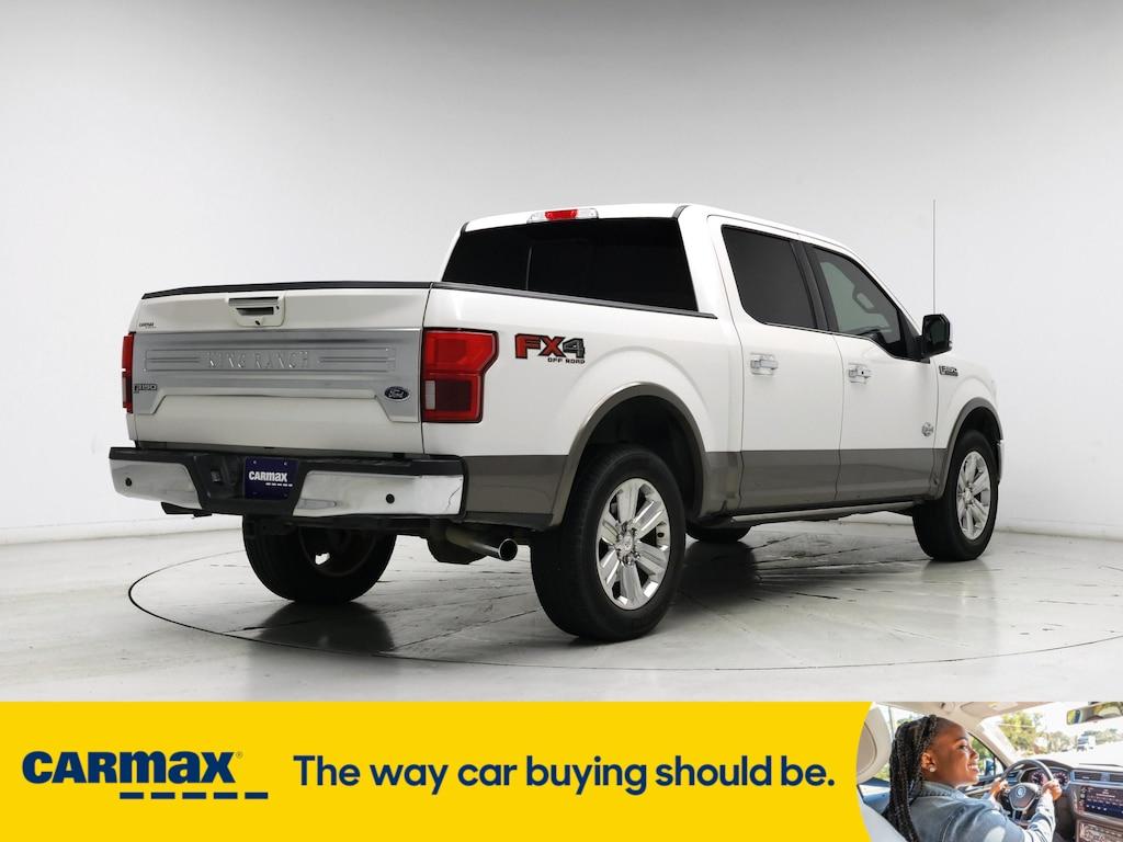used 2019 Ford F-150 car, priced at $37,998