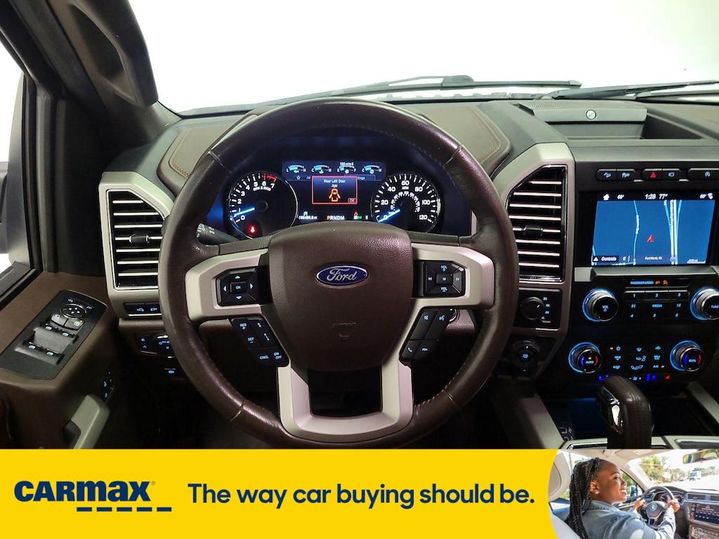 used 2019 Ford F-150 car, priced at $37,998