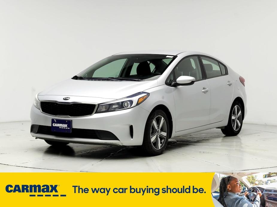 used 2018 Kia Forte car, priced at $13,998