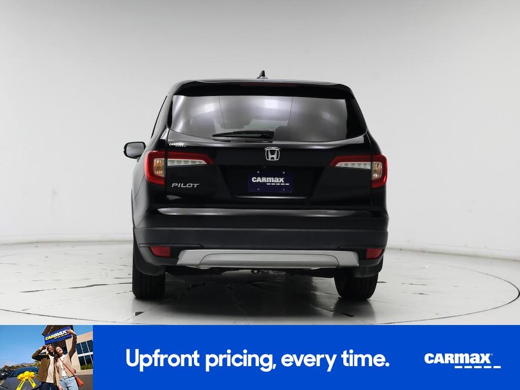 used 2020 Honda Pilot car, priced at $25,998