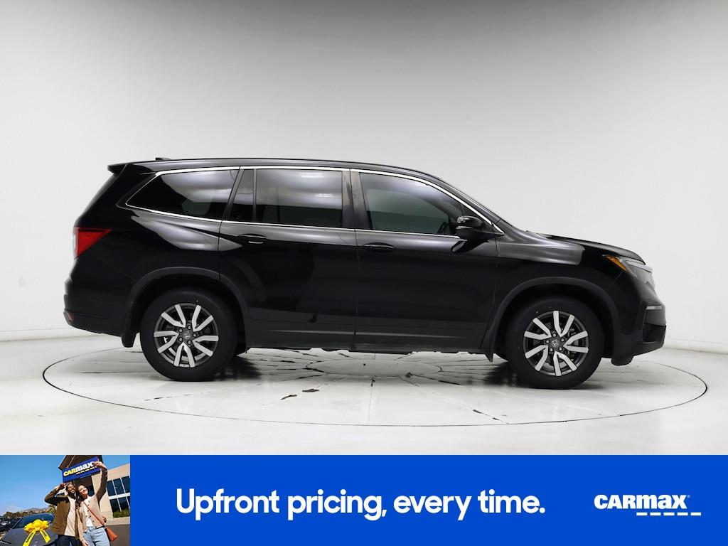 used 2020 Honda Pilot car, priced at $25,998