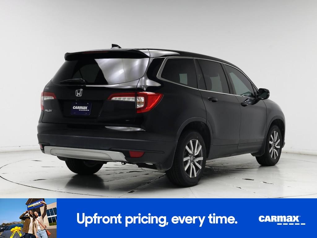 used 2020 Honda Pilot car, priced at $25,998
