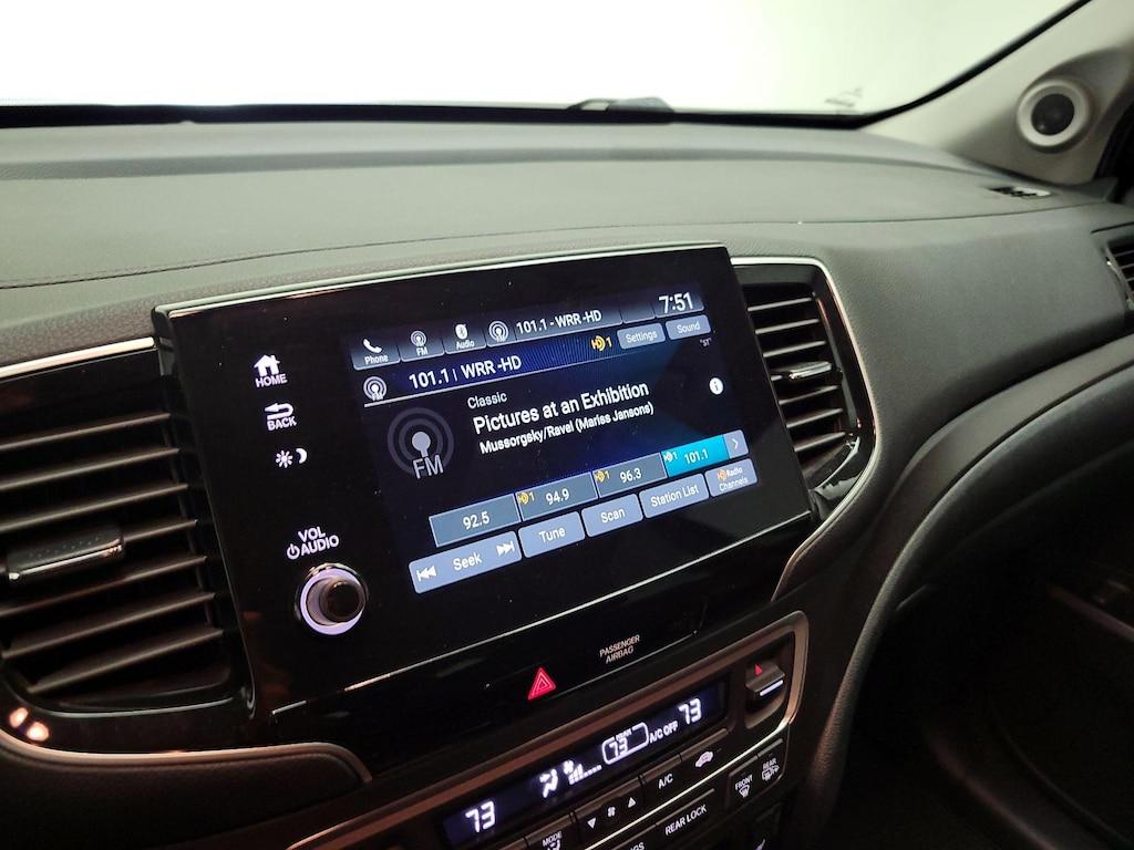 used 2020 Honda Pilot car, priced at $25,998