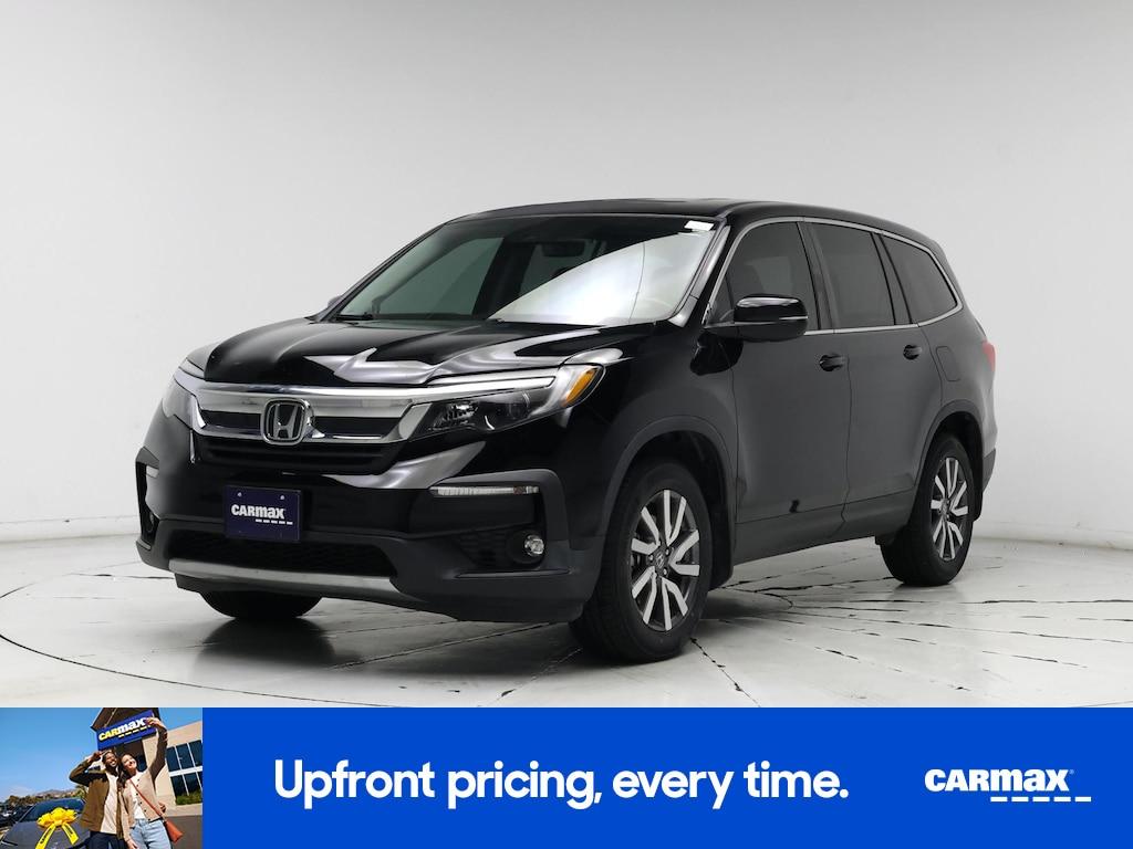 used 2020 Honda Pilot car, priced at $25,998
