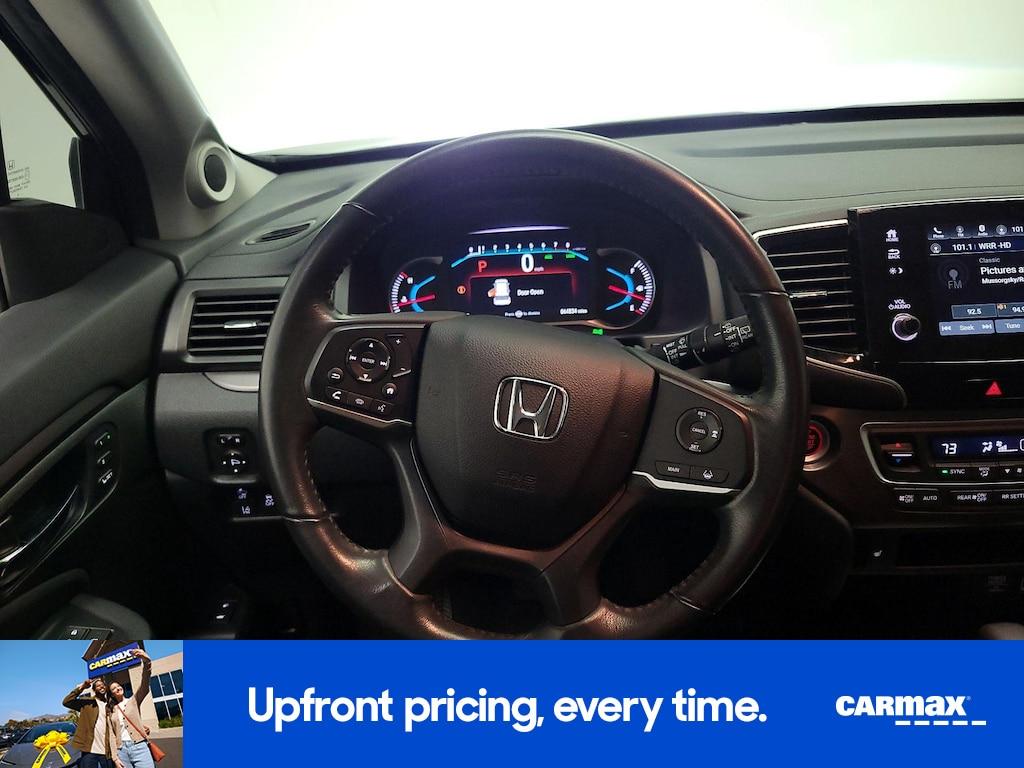 used 2020 Honda Pilot car, priced at $25,998