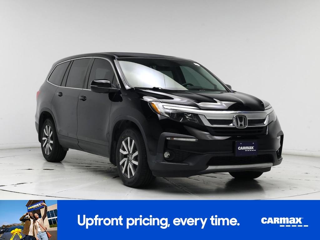 used 2020 Honda Pilot car, priced at $25,998