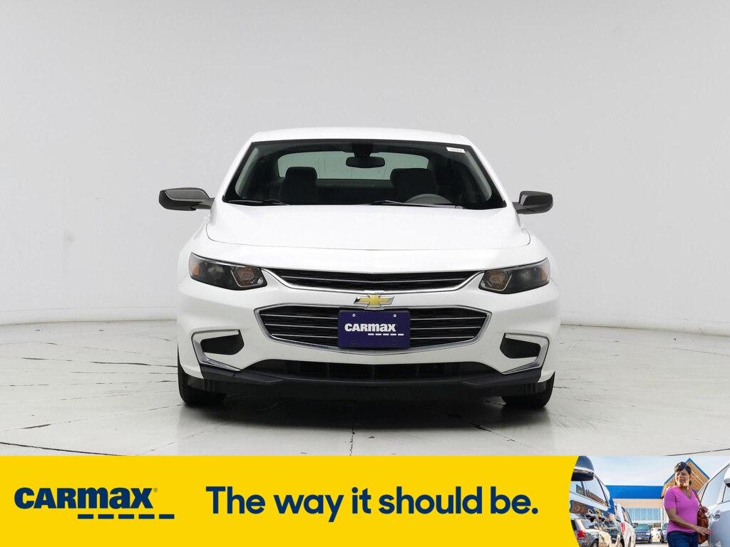 used 2016 Chevrolet Malibu car, priced at $16,998