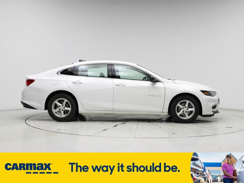 used 2016 Chevrolet Malibu car, priced at $16,998