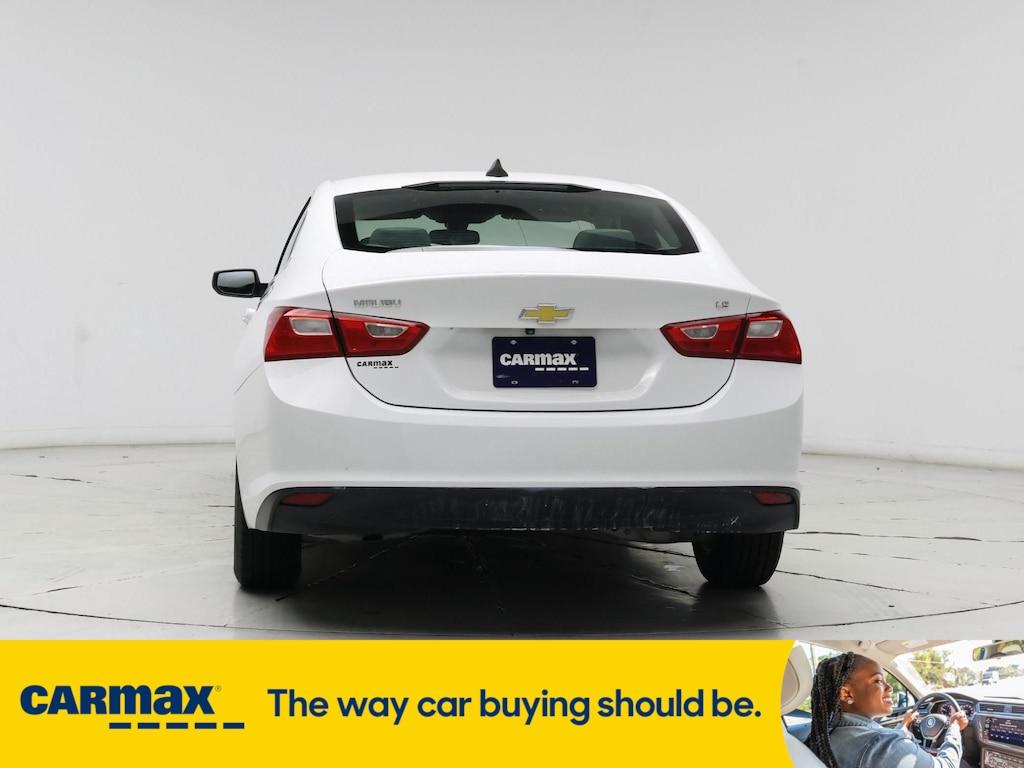used 2016 Chevrolet Malibu car, priced at $16,998