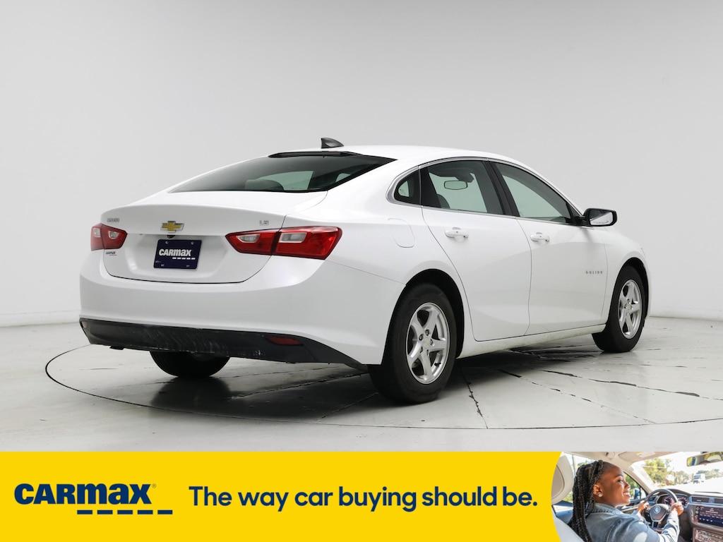 used 2016 Chevrolet Malibu car, priced at $16,998