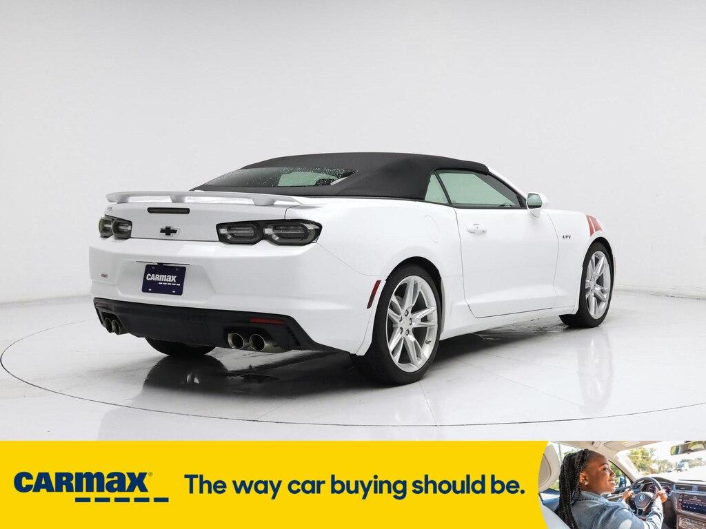 used 2023 Chevrolet Camaro car, priced at $38,998