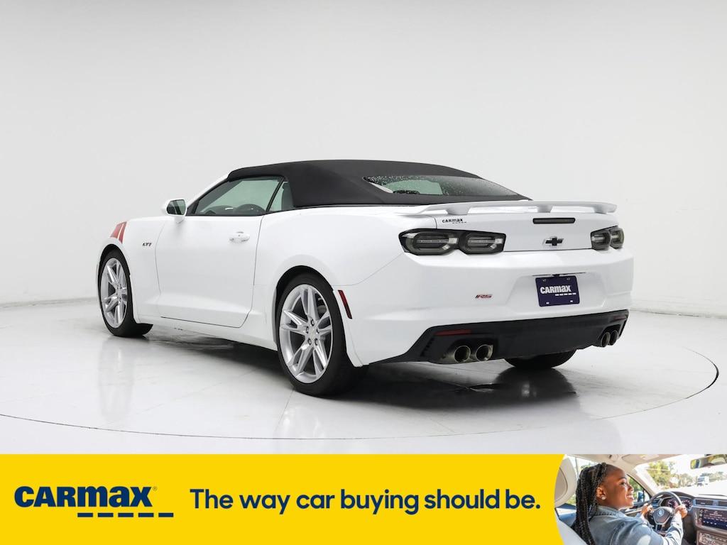 used 2023 Chevrolet Camaro car, priced at $38,998