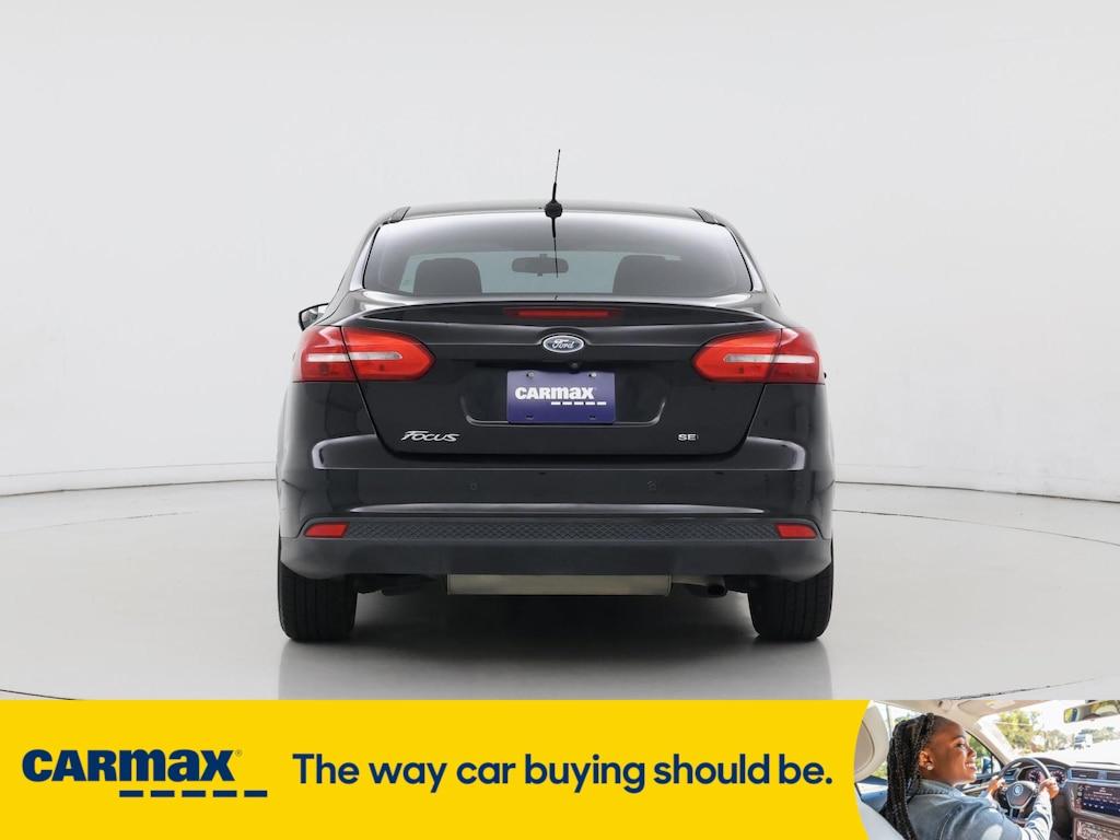 used 2018 Ford Focus car, priced at $14,998