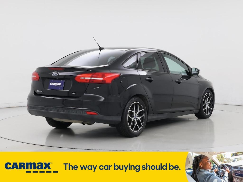 used 2018 Ford Focus car, priced at $14,998