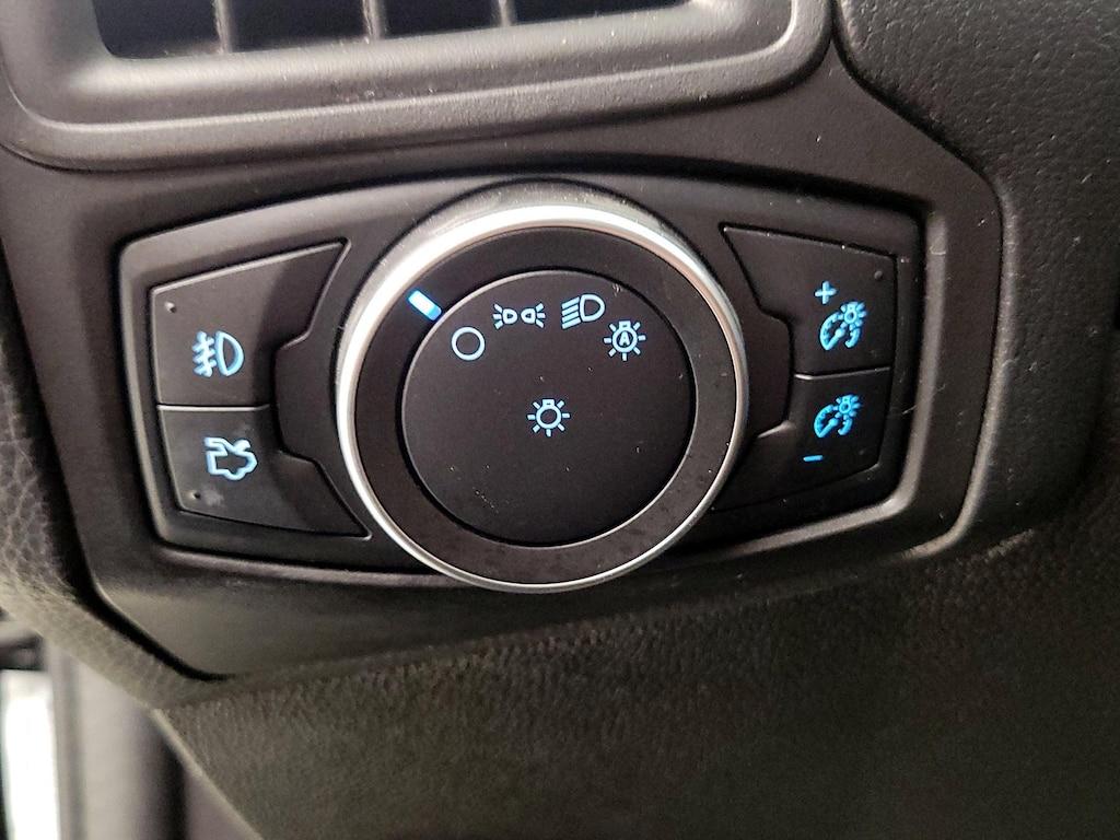 used 2018 Ford Focus car, priced at $14,998