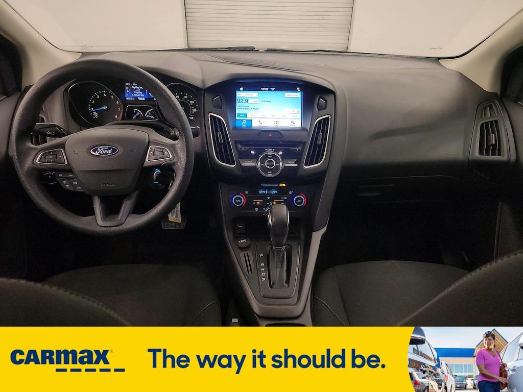 used 2018 Ford Focus car, priced at $14,998