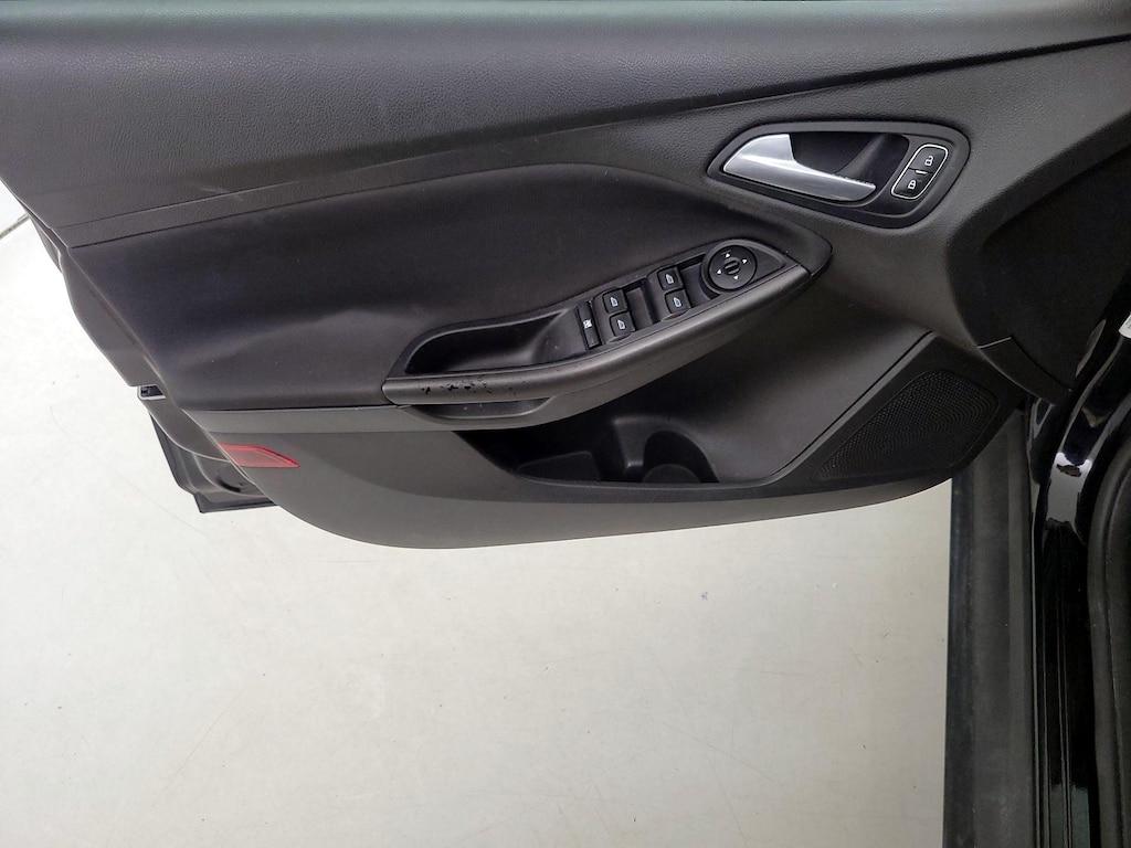 used 2018 Ford Focus car, priced at $14,998
