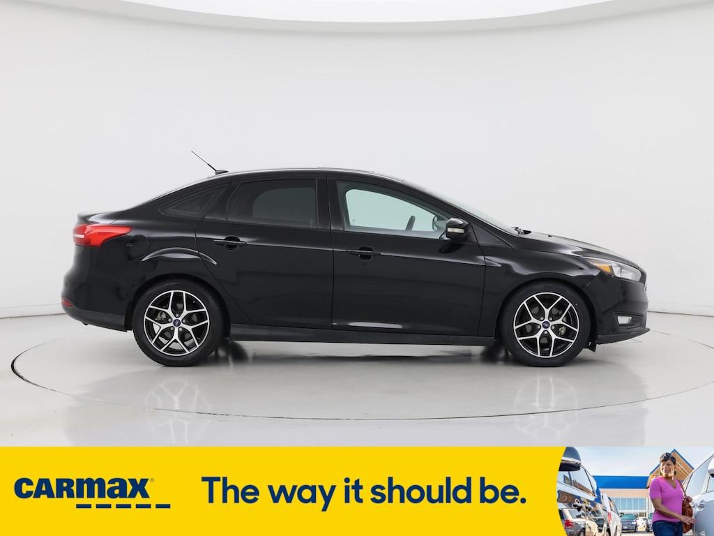 used 2018 Ford Focus car, priced at $14,998