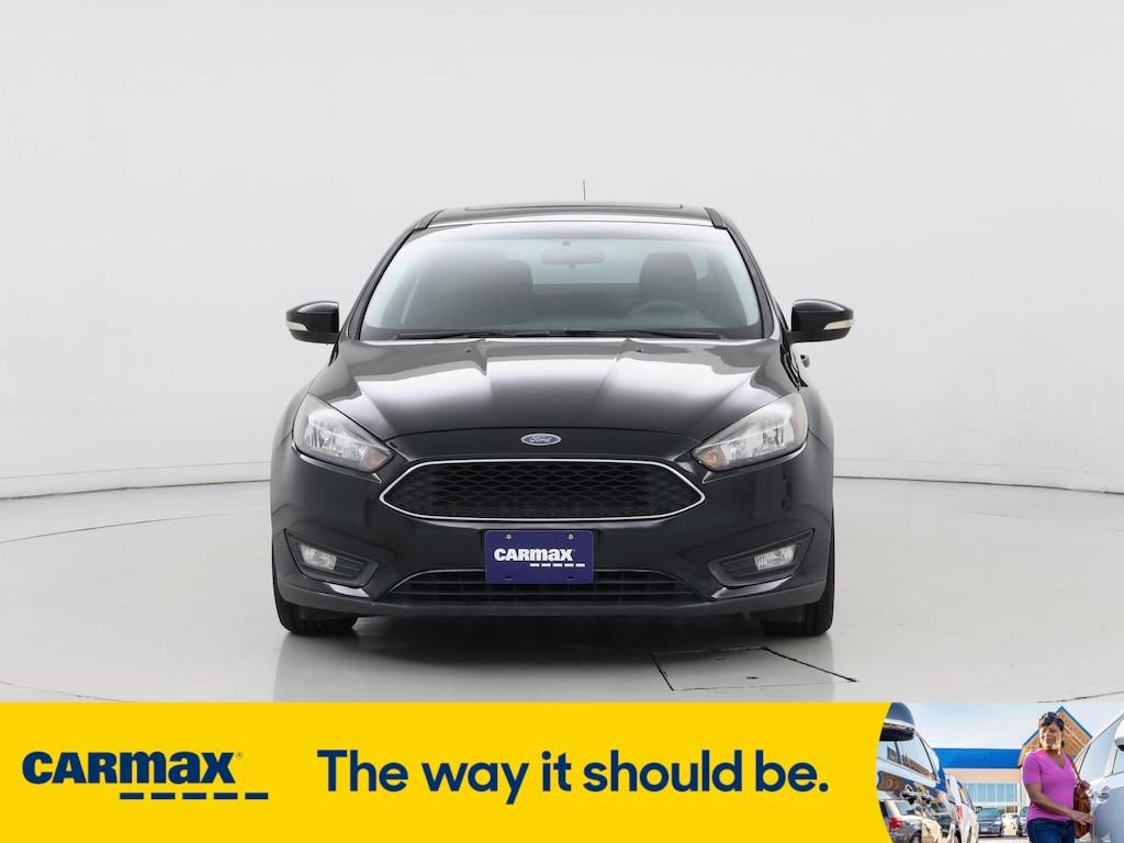 used 2018 Ford Focus car, priced at $14,998