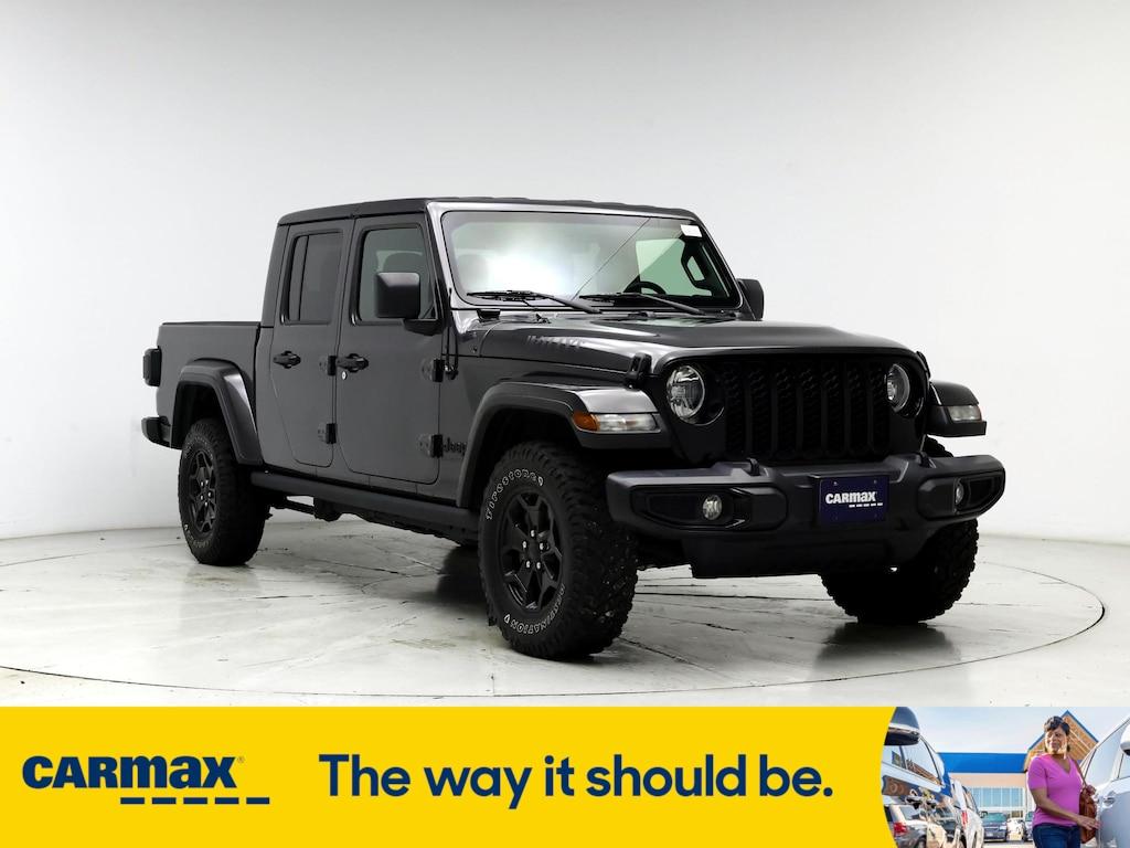 used 2021 Jeep Gladiator car, priced at $30,998