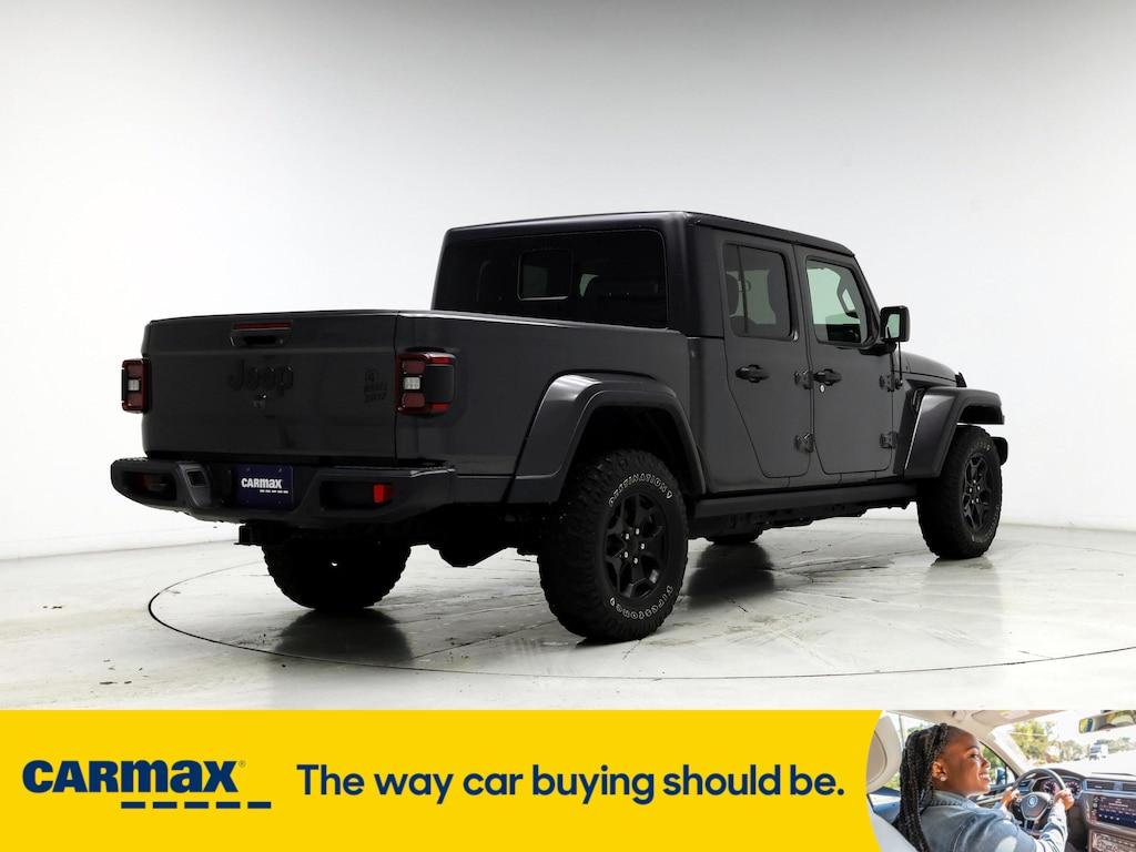 used 2021 Jeep Gladiator car, priced at $30,998