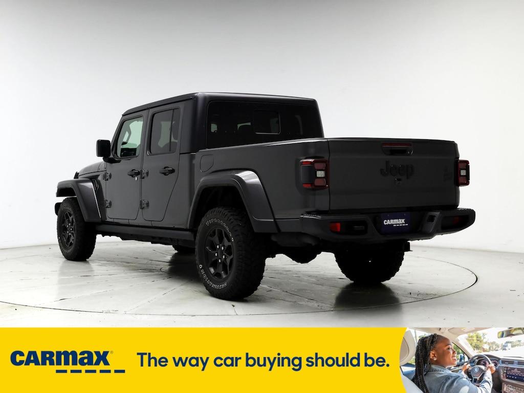 used 2021 Jeep Gladiator car, priced at $30,998