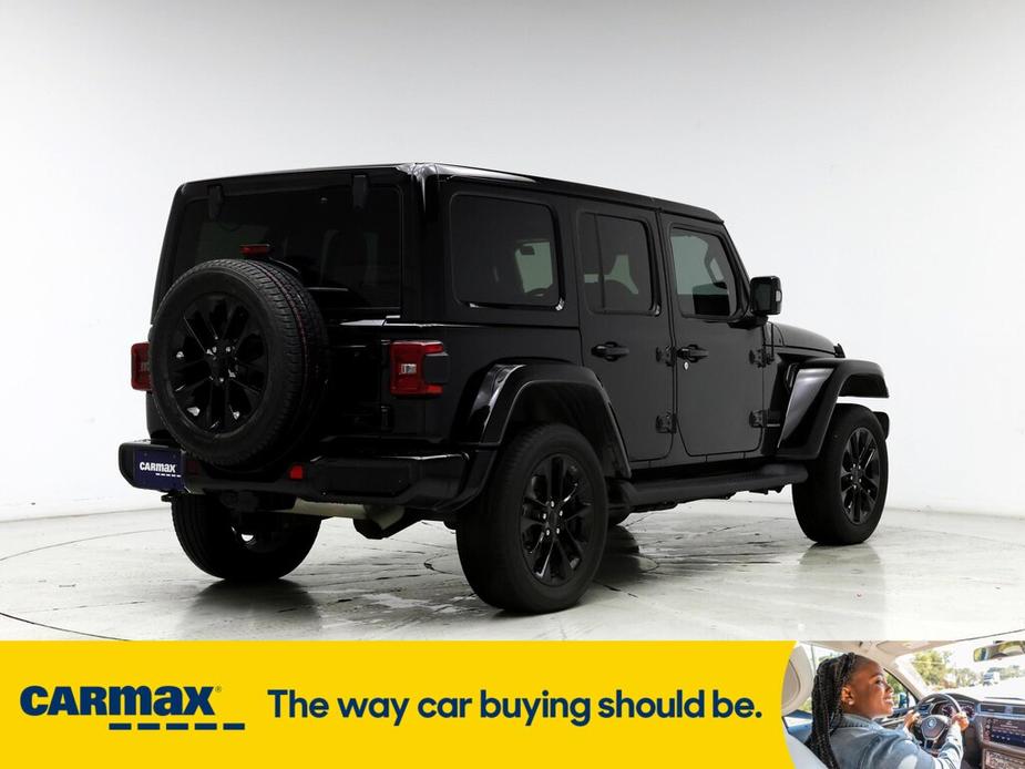 used 2023 Jeep Wrangler car, priced at $42,998