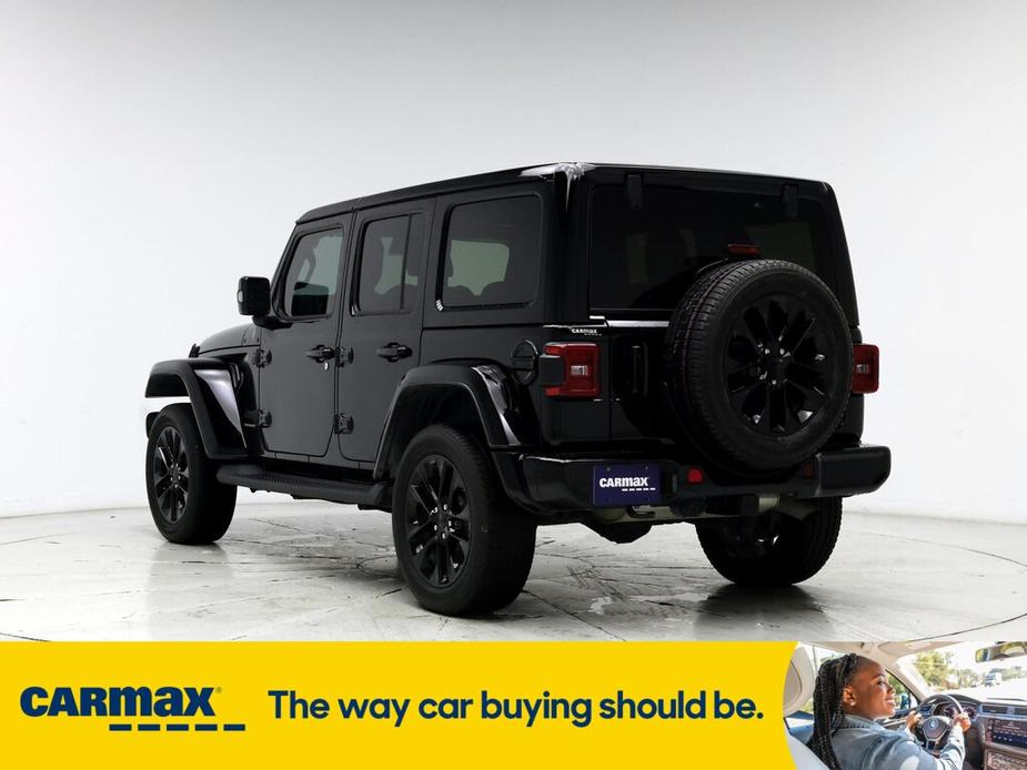 used 2023 Jeep Wrangler car, priced at $42,998