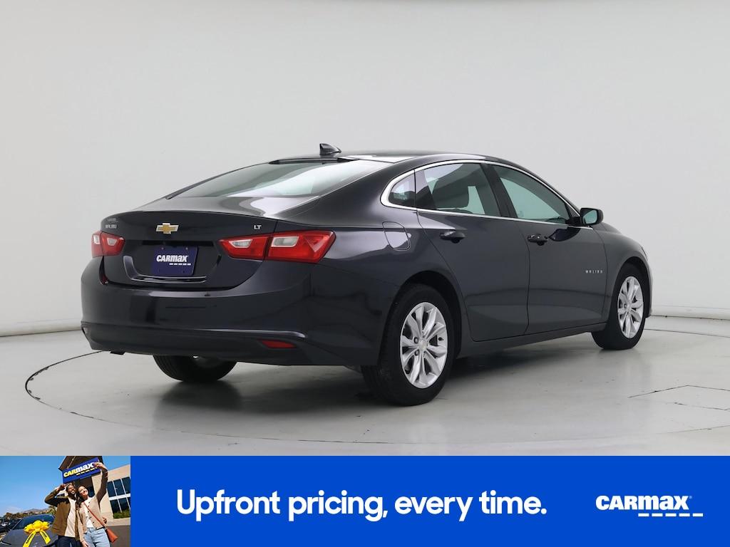 used 2023 Chevrolet Malibu car, priced at $19,998
