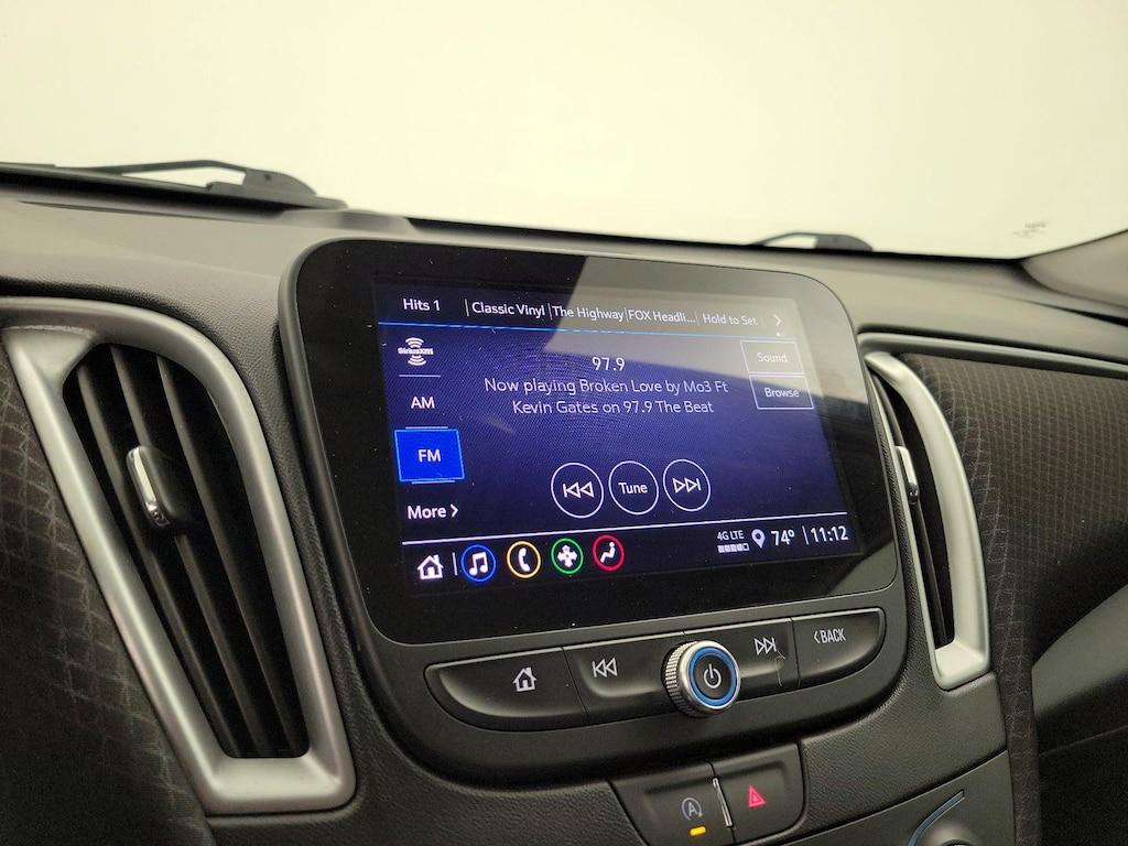 used 2023 Chevrolet Malibu car, priced at $19,998