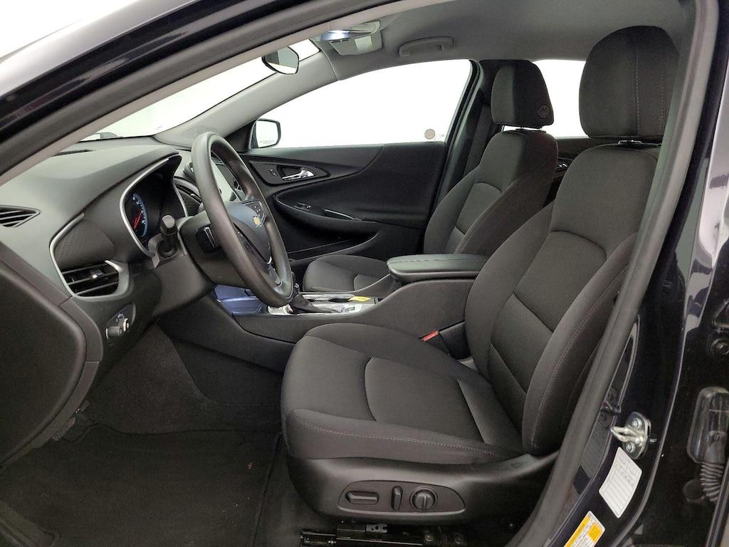 used 2023 Chevrolet Malibu car, priced at $19,998
