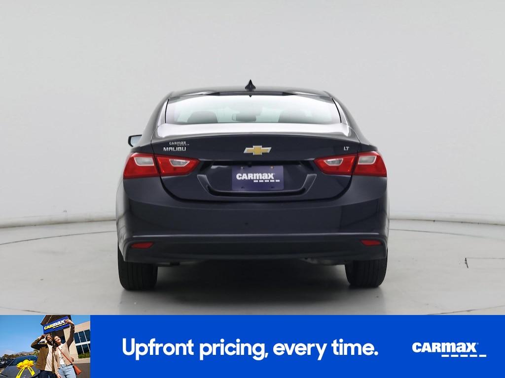 used 2023 Chevrolet Malibu car, priced at $19,998