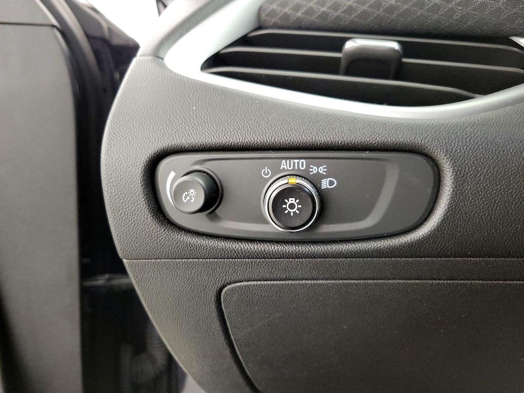 used 2023 Chevrolet Malibu car, priced at $19,998