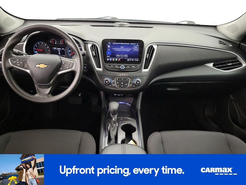 used 2023 Chevrolet Malibu car, priced at $19,998