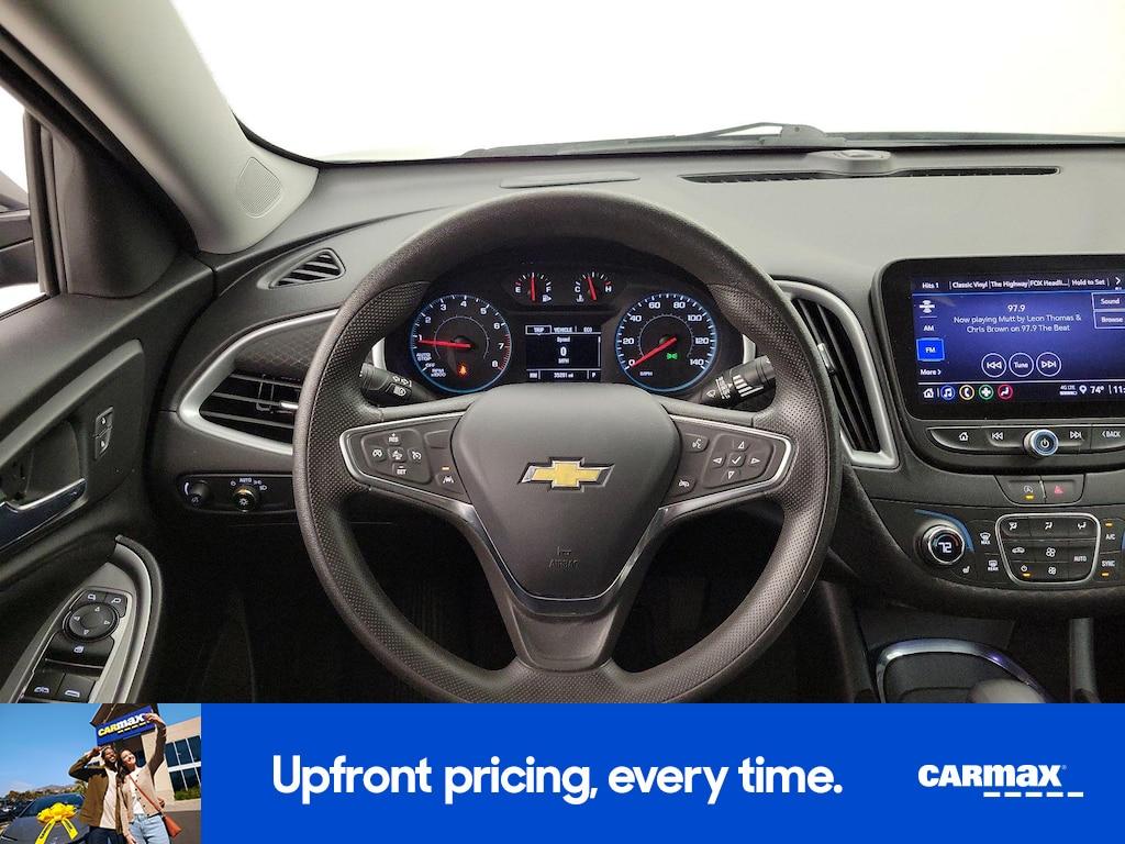 used 2023 Chevrolet Malibu car, priced at $19,998