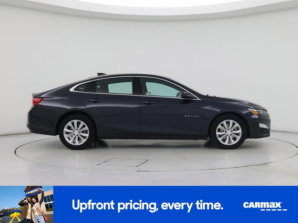 used 2023 Chevrolet Malibu car, priced at $19,998