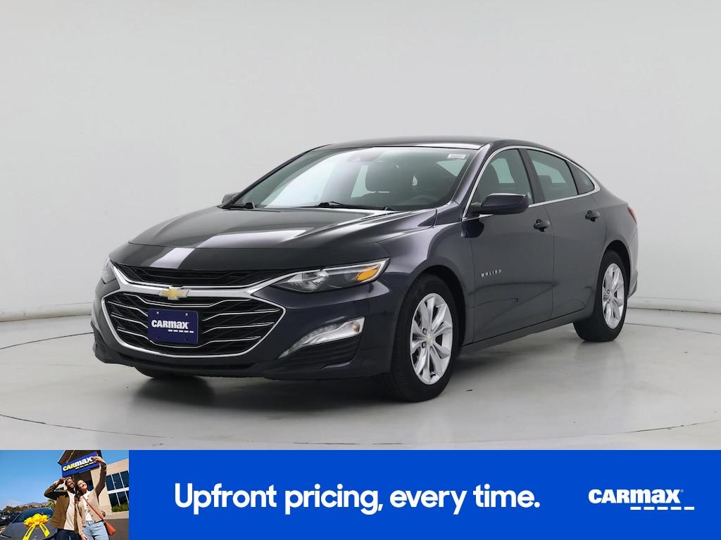 used 2023 Chevrolet Malibu car, priced at $19,998