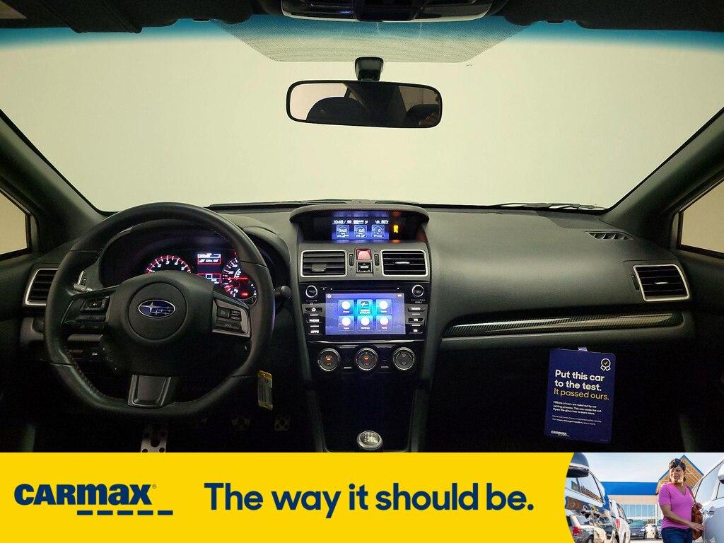 used 2020 Subaru WRX car, priced at $27,998