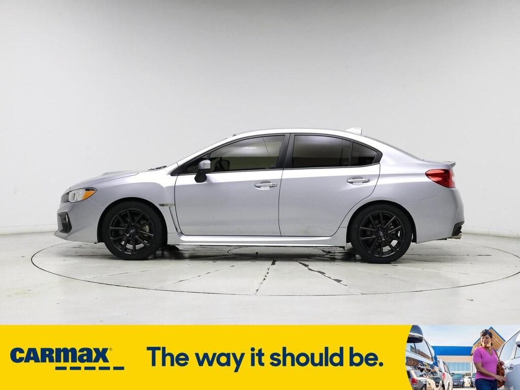 used 2020 Subaru WRX car, priced at $27,998