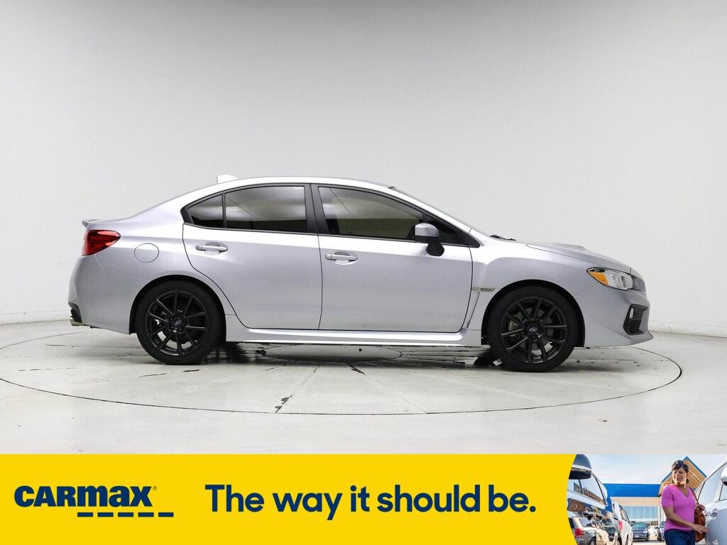 used 2020 Subaru WRX car, priced at $27,998