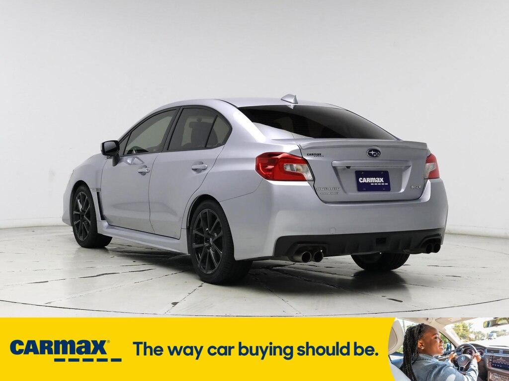 used 2020 Subaru WRX car, priced at $27,998